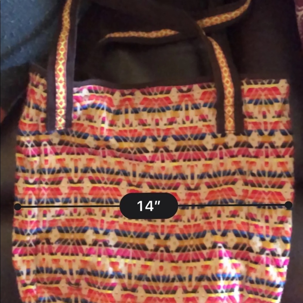 Aztec Bag - Picture 3 of 6